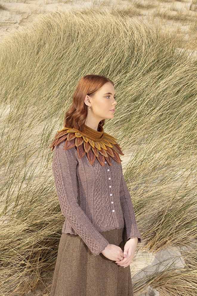 Alice Starmore Scottish Hand Knitwear Yarns and Designs