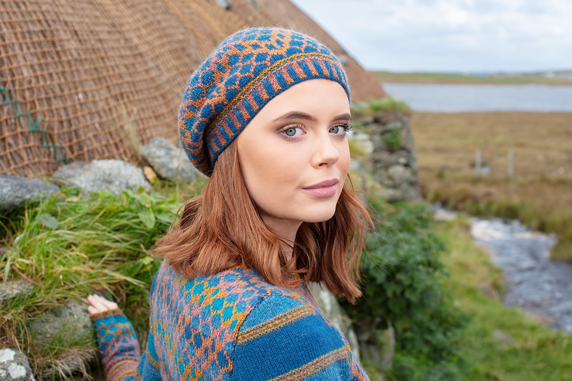Alice Starmore Scottish Hand Knitting Yarns And Designs