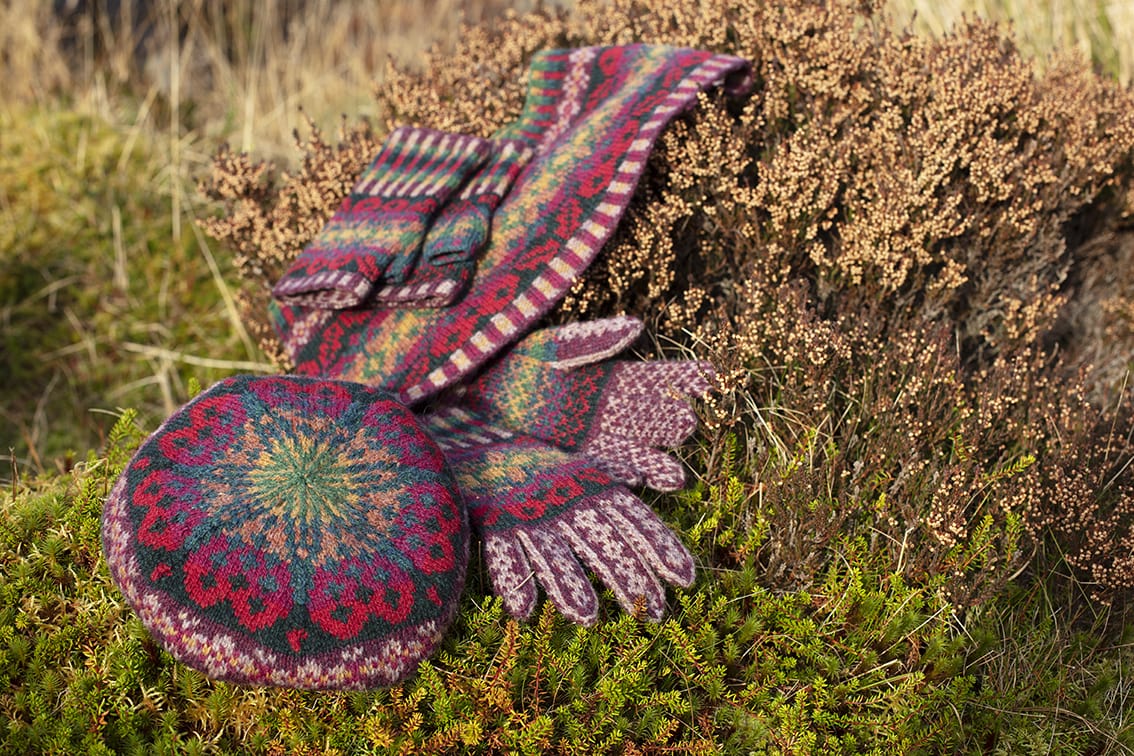 Alice Starmore Scottish Hand Knitting Yarns And Designs