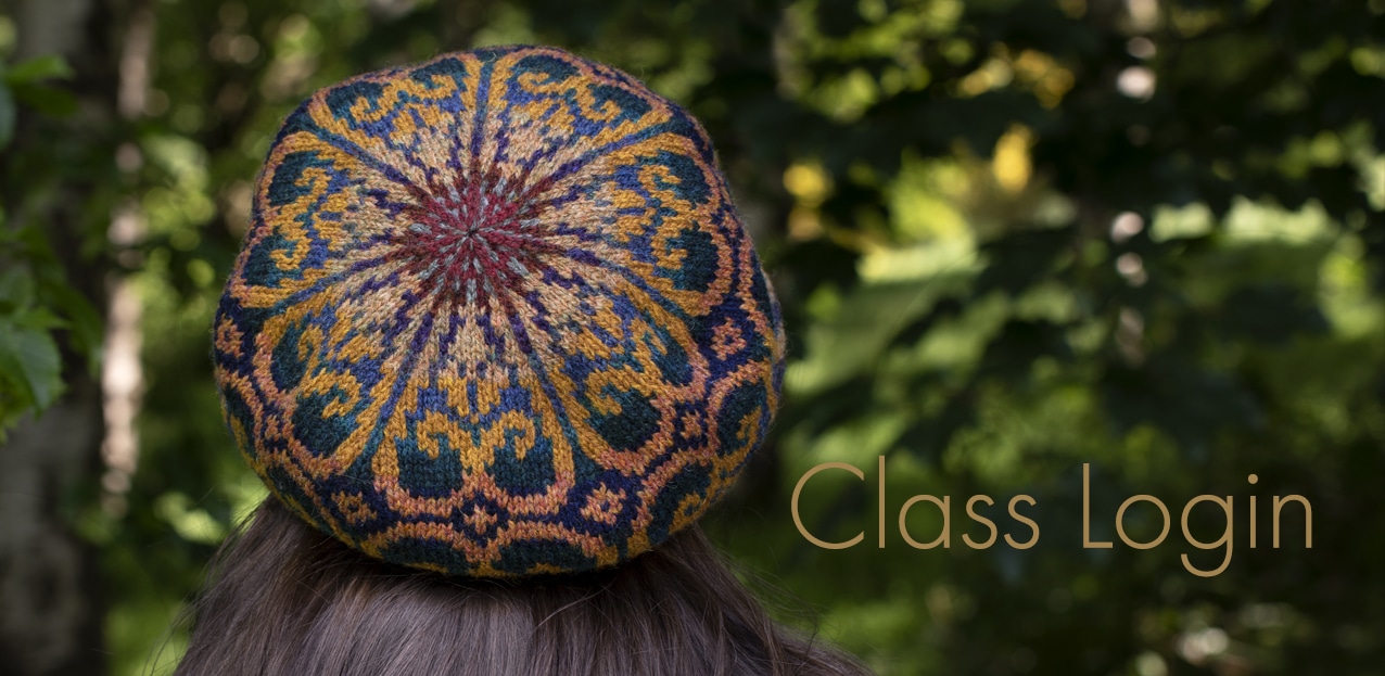 Alice Starmore Scottish Hand Knitwear Yarns and Designs
