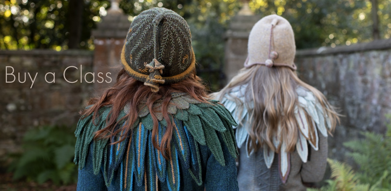 Virtual Yarns: Home of Alice Starmore Yarns And Designs