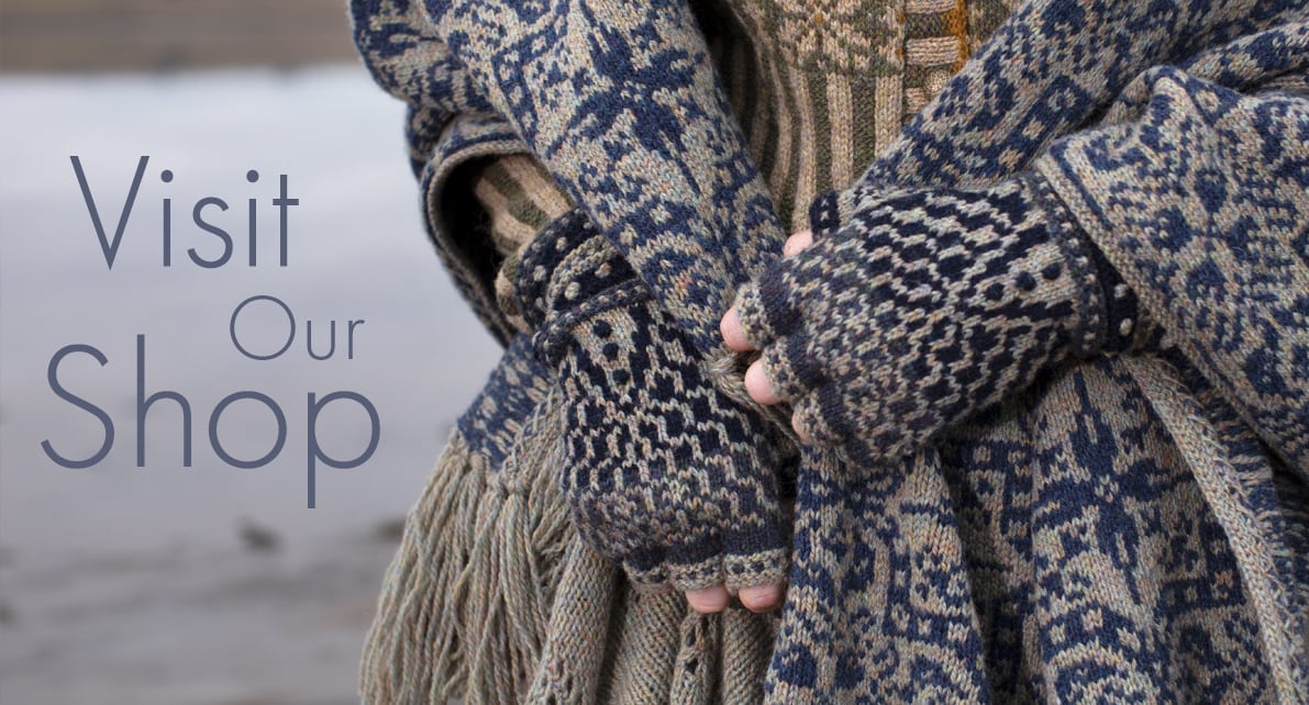 Virtual Yarns: Home of Alice Starmore Yarns And Designs