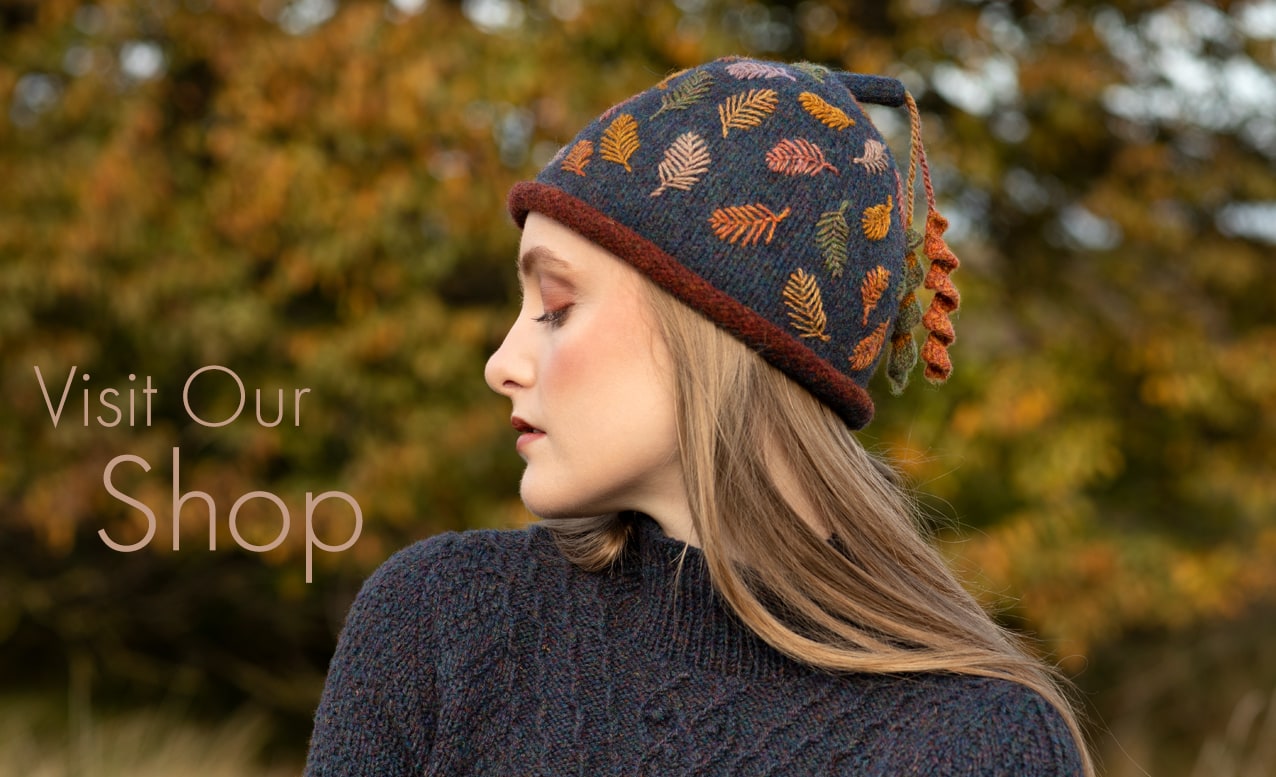 Virtual Yarns - Home of Alice Starmore Yarns & Designs