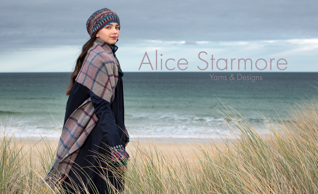 Virtual Yarns - Home of Alice Starmore Yarns & Designs
