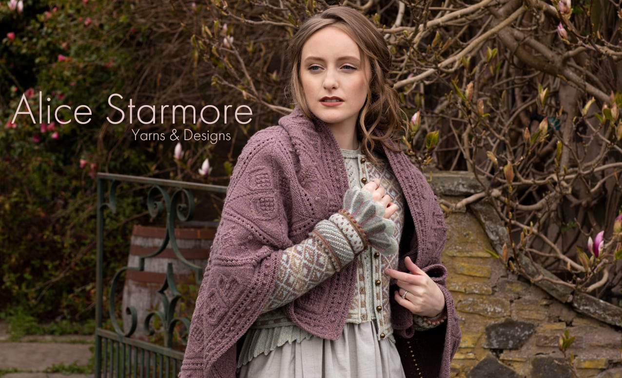 Virtual Yarns - Home of Alice Starmore Yarns and Designs Virtual Yarns: Home of Alice Starmore Yarns And Designs
