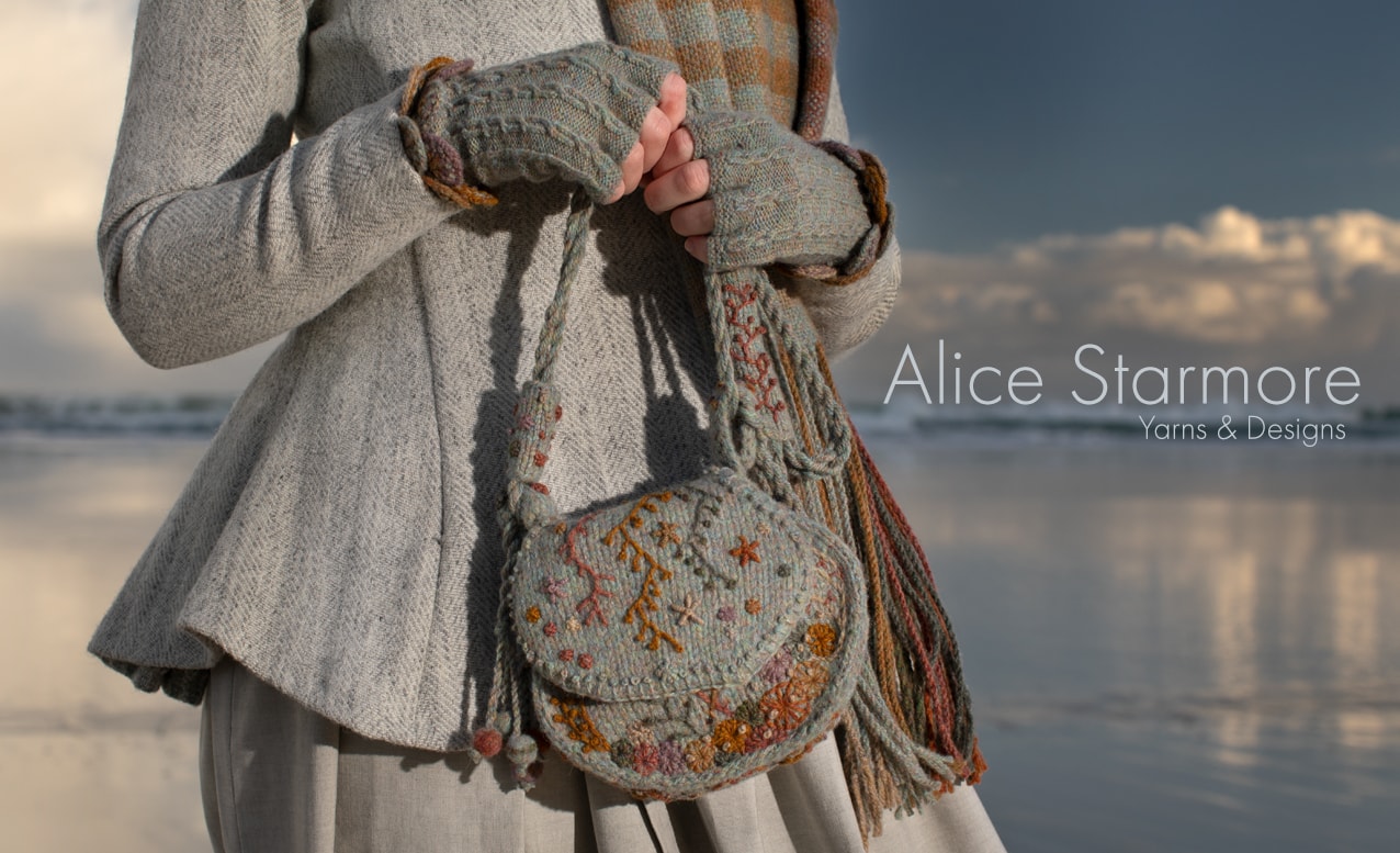 Virtual Yarns - Home of Alice Starmore Yarns and Designs